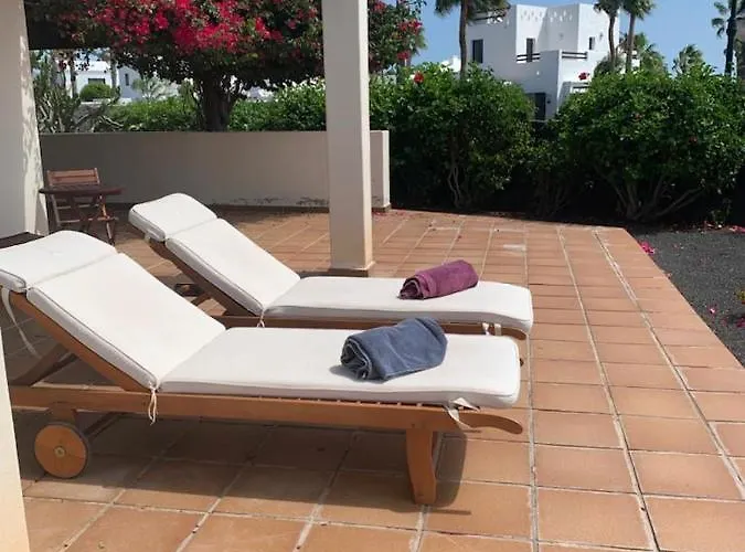 Villa Aguamarina 52 Playa Blanca (Lanzarote)