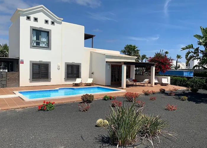 Aguamarina 52 Playa Blanca (Lanzarote)