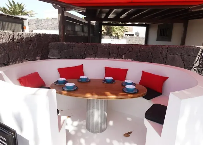 Villa Aguamarina 52 Playa Blanca (Lanzarote)