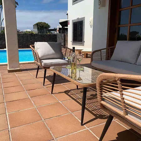 빌라 Aguamarina 52 *