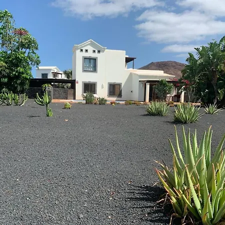 빌라 Aguamarina 52 플라야블랑카