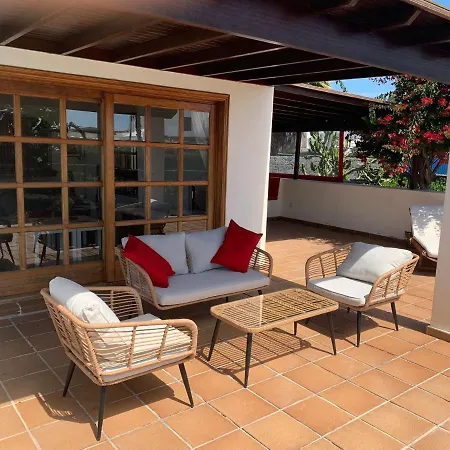 Aguamarina 52 플라야블랑카