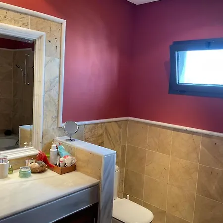 빌라 Aguamarina 52 플라야블랑카