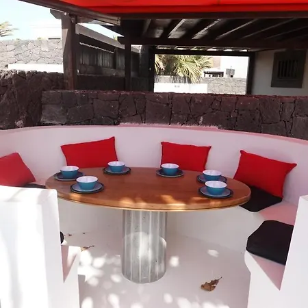 빌라 Aguamarina 52 플라야블랑카