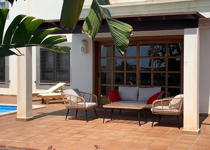 Villa Aguamarina 52 *