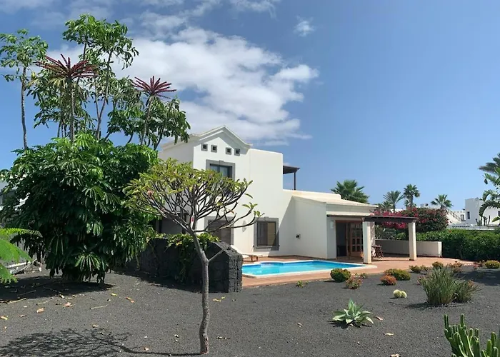 Aguamarina 52 Вилла