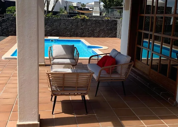 Aguamarina 52 Villa *