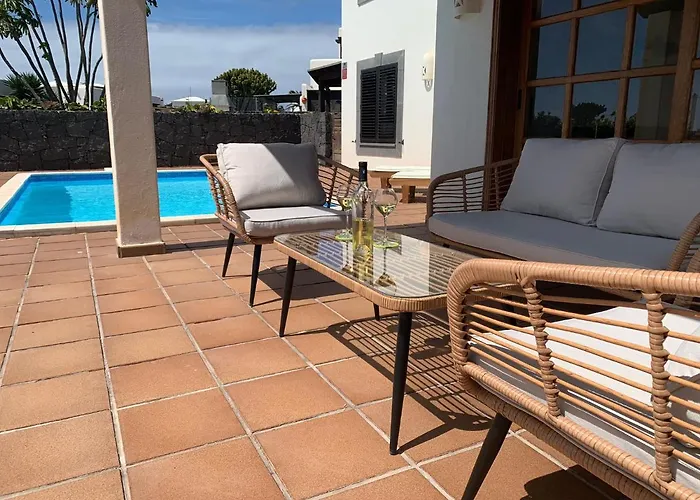 Вилла Aguamarina 52 *