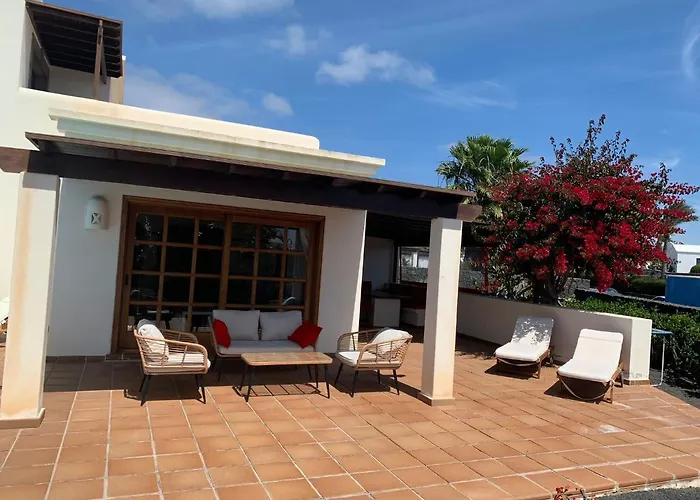 Villa Aguamarina 52 Playa Blanca (Lanzarote)