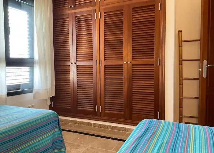 Villa Aguamarina 52 *