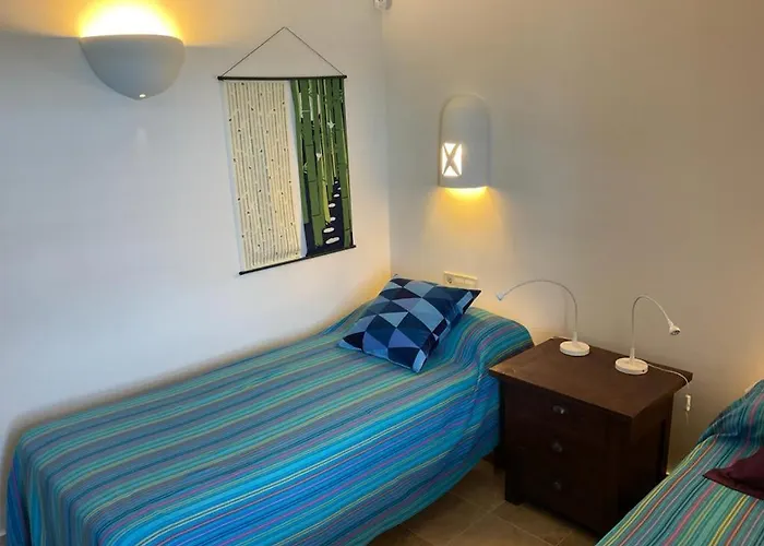 Вилла Aguamarina 52