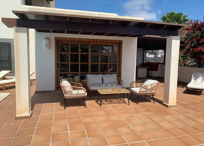 Aguamarina 52 Вилла *