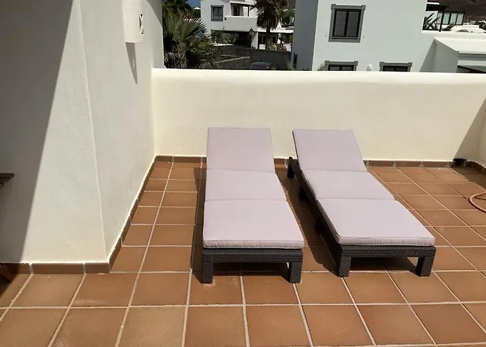 Aguamarina 52 Вилла *