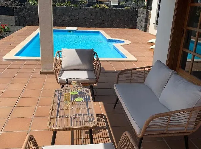 Aguamarina 52 Вилла *