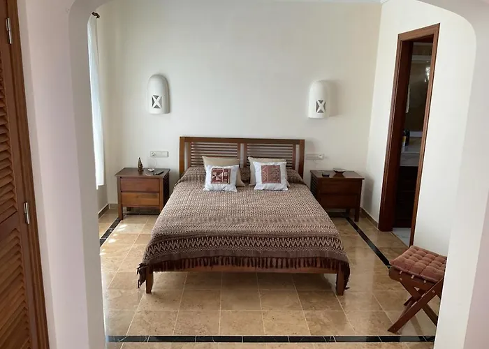 Aguamarina 52 Вилла Коста Бланка