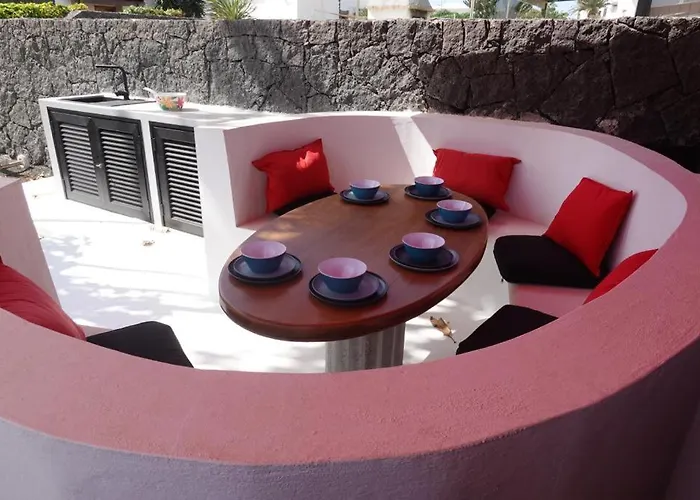 Aguamarina 52 Вилла