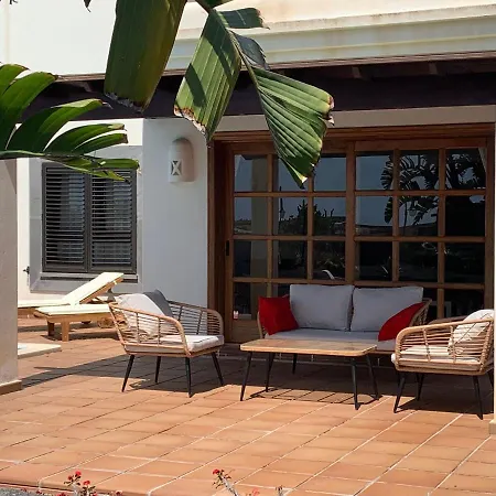 Villa Aguamarina 52 *